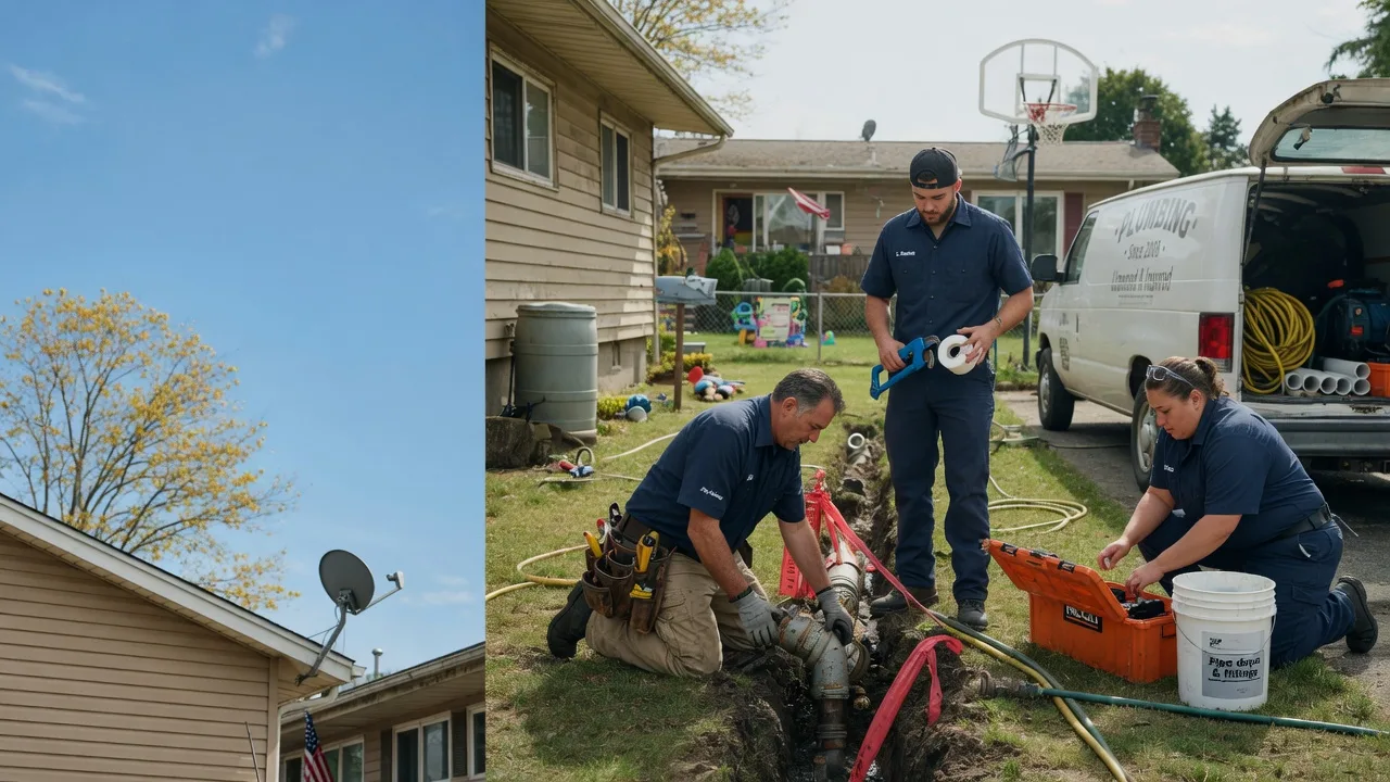 Garbage Disposal Replacement in Center City, MN near me